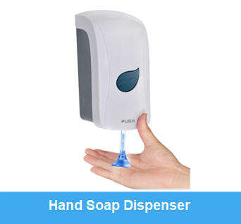 Dispensador automático del jabón líquido del desinfectante de la mano del gel del alcohol del nuevo sensor de Touchless