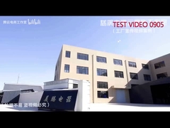 TEST VIDEO Máquina de llenado de agua ajustable con correas y peines