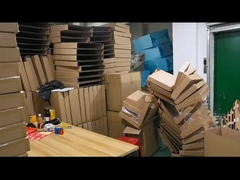 Cargadores de paneles solares portátiles de 50W plegables para tabletas portátiles de centrales eléctricas pequeñas