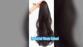 Soluciones de tratamiento de residuos de aguas residuales industriales