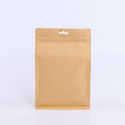 Eco Friendly Kraft Card Paper Pen Sleeve Packaging For Paper And Bamboo Pens