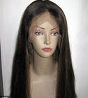 peluca recta del cabello humano de Glueless de la onda floja del grado 7A para las mujeres blancas