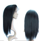 Pelucas delanteras brasileñas 1b# 2# 4#/pelucas onduladas del cabello humano del cordón de Remy del frente del cordón