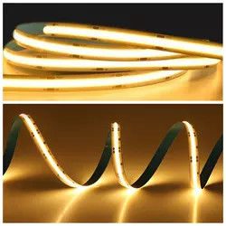Tira armoniosa de alta densidad llevada flexible del Ra 90 LED de la luz de tira de la tira 2700k-6500k del LED