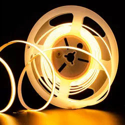 Tira armoniosa de alta densidad llevada flexible del Ra 90 LED de la luz de tira de la tira 2700k-6500k del LED