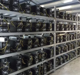 Minero Cryptocurrency Sha-256 Whatsminer M30s Apexto 88t/90t de Bitcoin de las unidades
