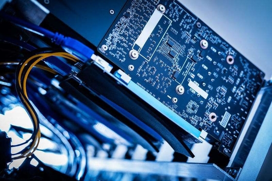 Acorte al minero Overclocked Antminer S19 XP de Roi With Best Performance Bitcoin