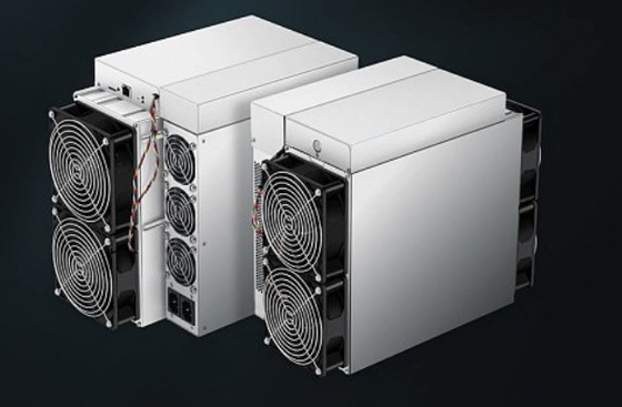 Nuevo minero S19 XP 141th/S de Bitcoin con la fuente de alimentación de Overclock para maximizar Hashrate 200th/S