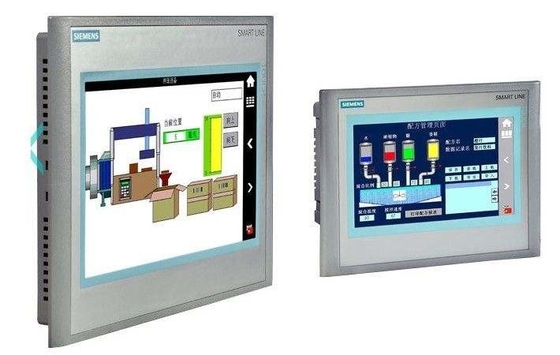 PC infrarroja resistente capacitiva industrial del panel táctil de Wifi para el monitor del PLC HMI