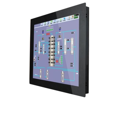 Panel táctil de la pantalla táctil de Hmi de la industria de la tableta NS12-TS00-V2 de la pantalla táctil del Plc Hmi