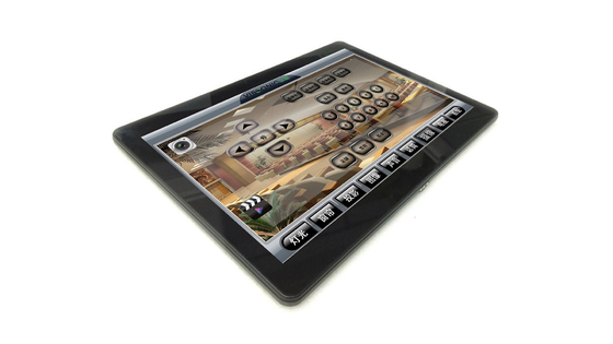 El Plc capacitivo de 4,3 pulgadas integró la PC Lcd del panel de la pantalla táctil del ordenador