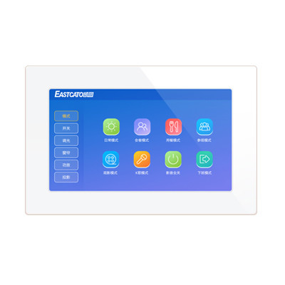 Regulador eléctrico Plc Got Series Hmi del panel del panel táctil HMI HMI de Mitsubishi