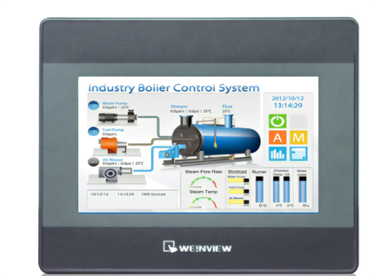 Máquina automática de la sierra del panel de la tabla de desplazamiento de la pantalla táctil del control numérico del PLC del CNC