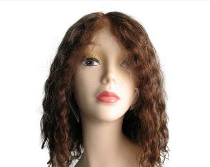 Enrede las pelucas llenas remy libres Glueless/pelucas de cordón llenas largas del cabello humano del cordón