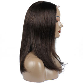 Clip 5A crudo/6A en la extensión del pelo, favorable pelo recto indio consolidado del 100%
