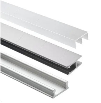 Recessed Aluminum Profile Loox5 Profile 1105 For LED Strip Lights