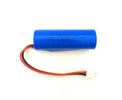 Alumbrado de seguridad cilíndrico del Ni-Cd de la batería del Sc 2000mAh 1.2V NiCd