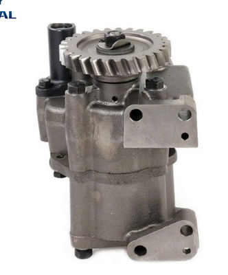 Bomba de aceite de alta calidad del motor de los recambios S6D155 6128-52-1013