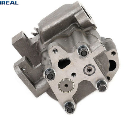 Bomba de aceite de alta calidad del motor de los recambios S6D155 6128-52-1013